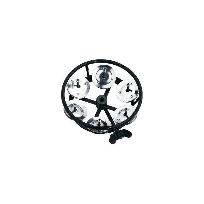 Cembalo Meinl per Hi-Hat 5" acciaio THH1 BK-6 main product photo