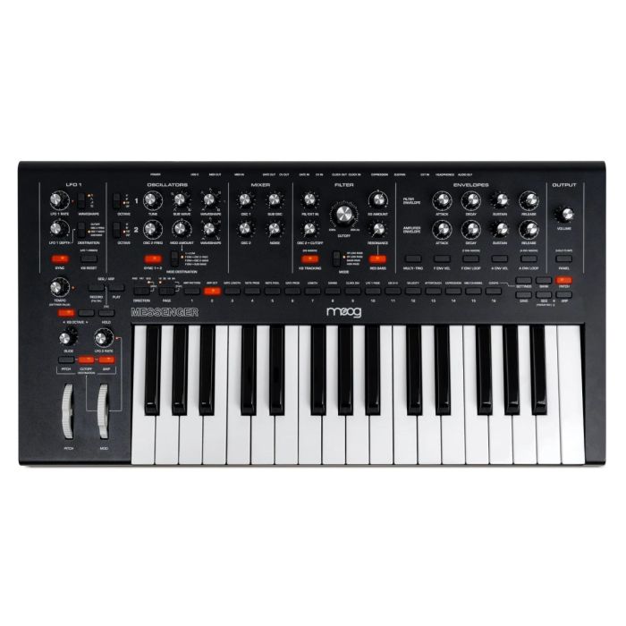 Moog Messenger Sintetizzatore main product photo