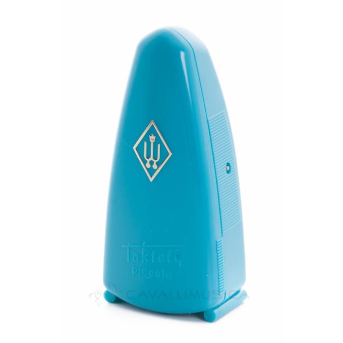 Metronomo Wittner Taktell Piccolo 830 Plastica Turchese main product photo