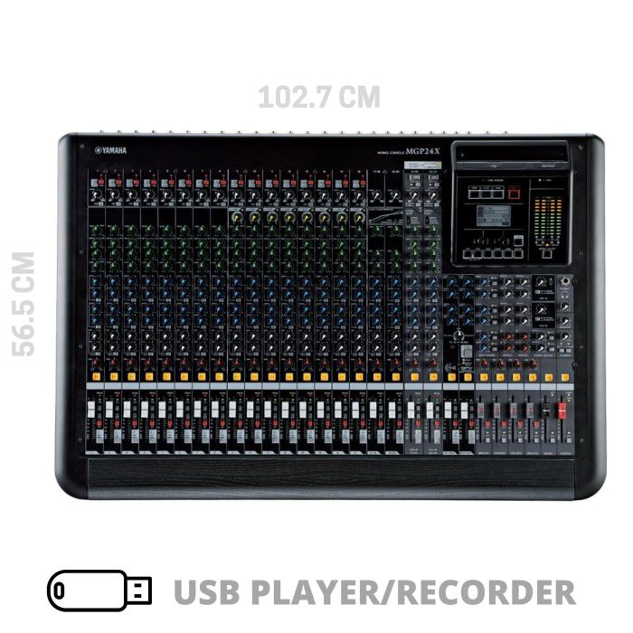 Yamaha MGP32X main product photo
