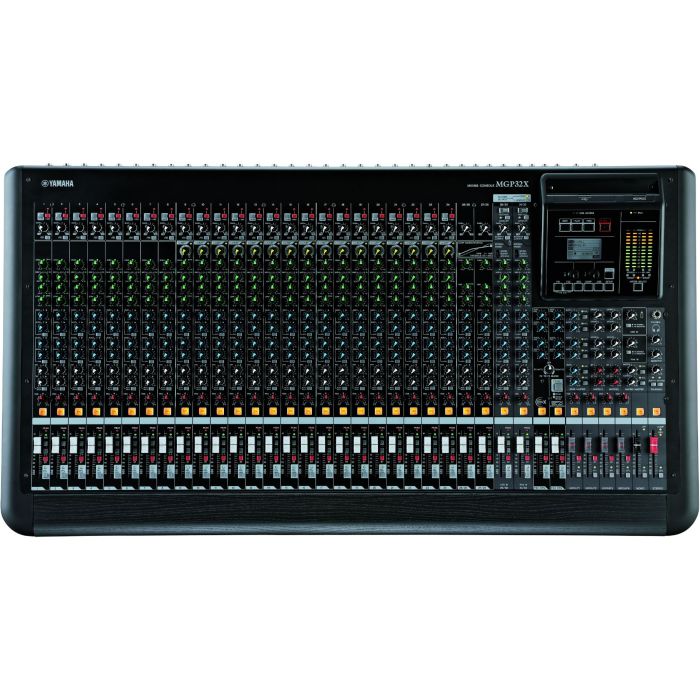 Yamaha MGP32X main product photo