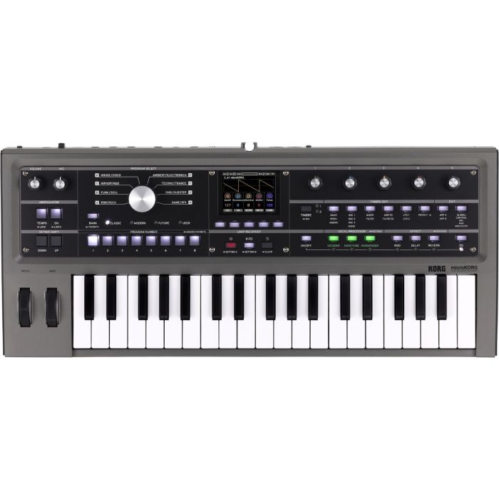 Korg Microkorg 2 Standard main product photo