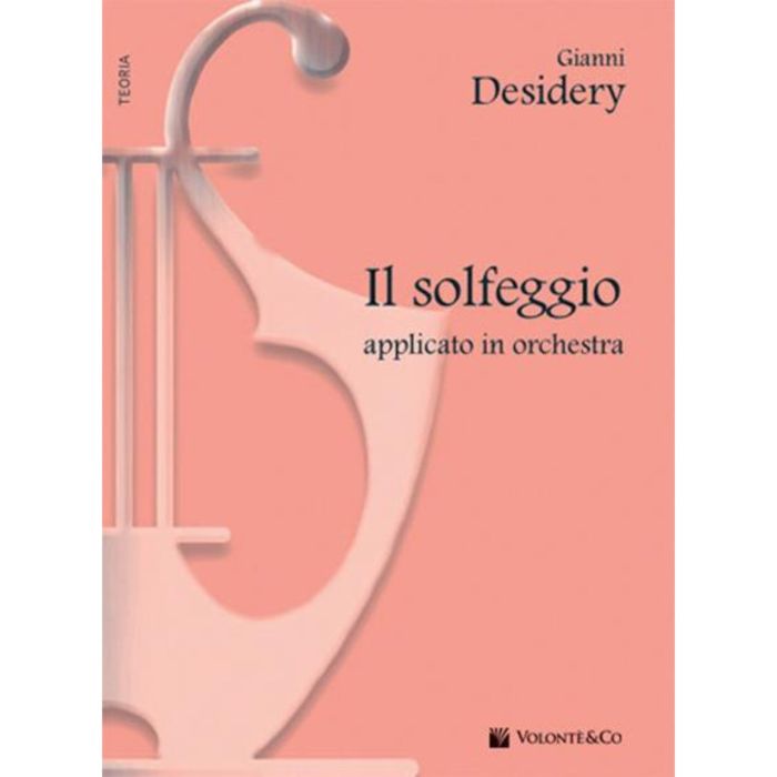 Desidery Solfeggio applicato in Orchestra main product photo