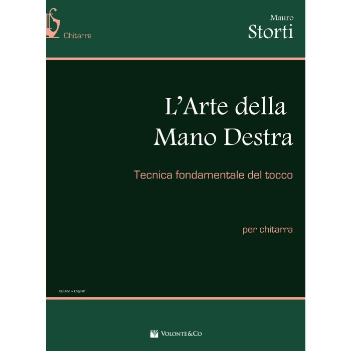 Storti L`Arte della Mano Destra main product photo