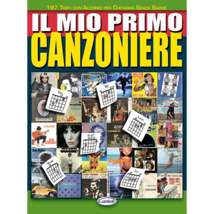 Il Mio Primo Canzoniere main product photo