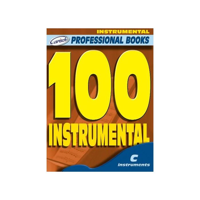 100 Instrumental Linea Melodica main product photo