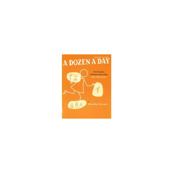 A Dozen a Day 5 Intermediate main product photo