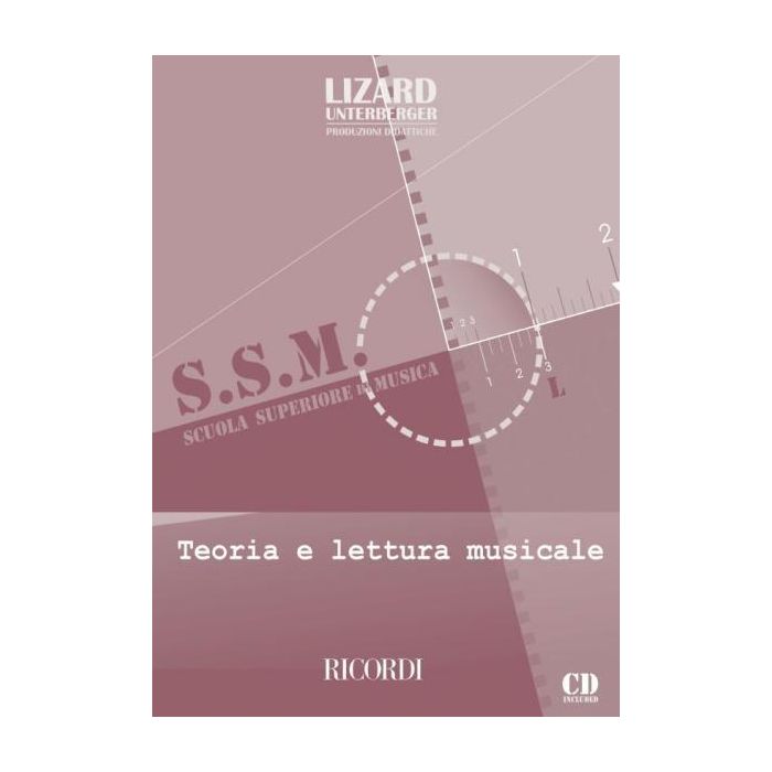 Scuola Superiore di Musica Teoria e lett ura main product photo