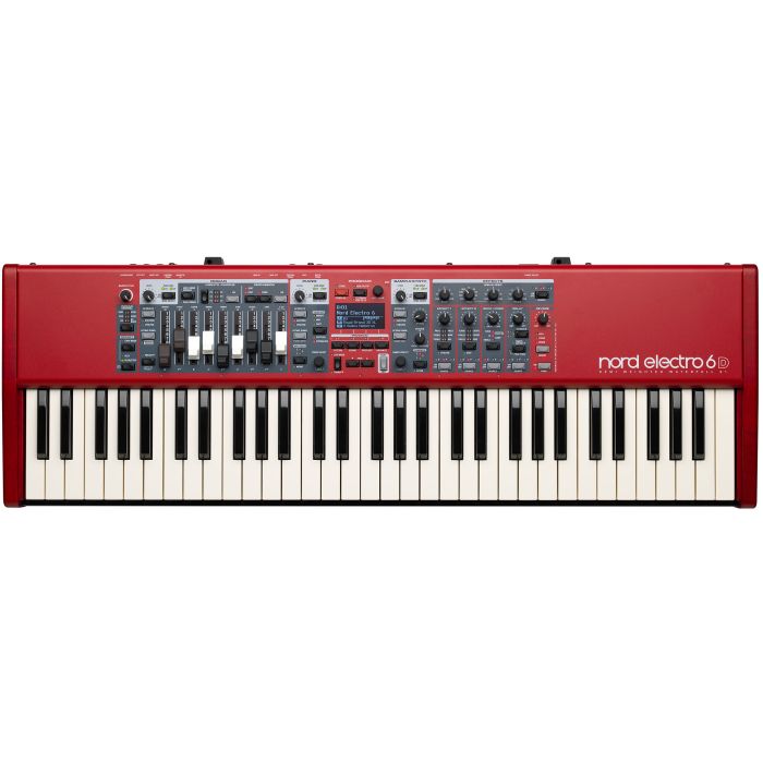 Nord electro 6d 61 Sintetizzatore tasti semipesati main product photo