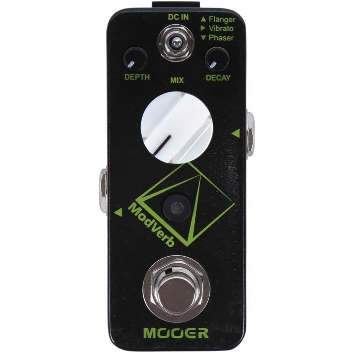 Mooer MODVERB main product photo