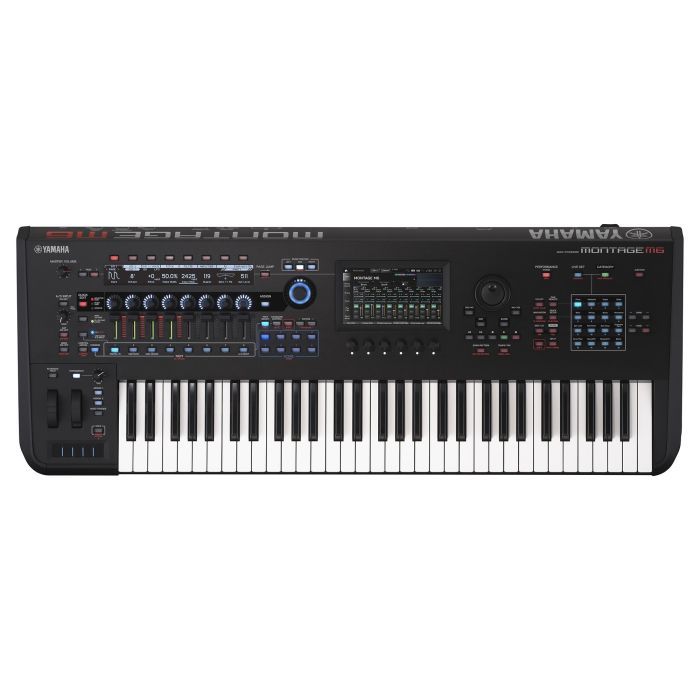 Yamaha Montage M6 main product photo