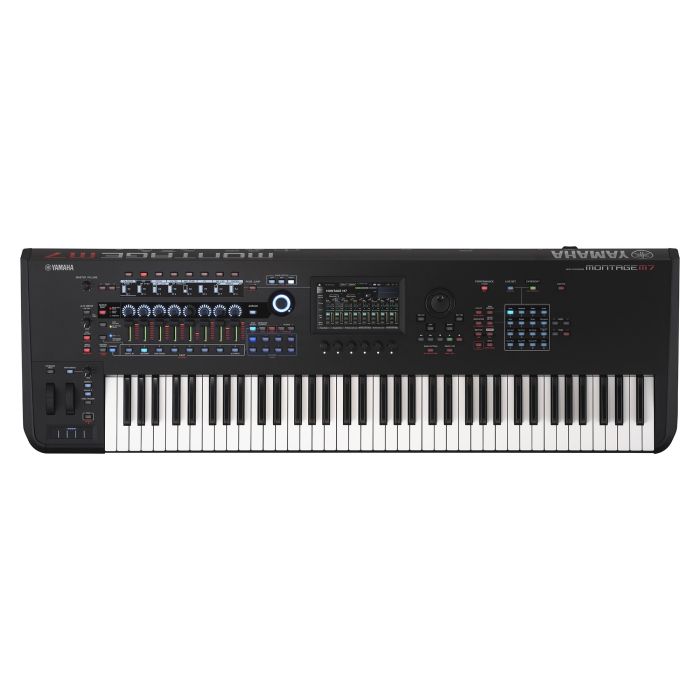 Yamaha Montage M7 main product photo