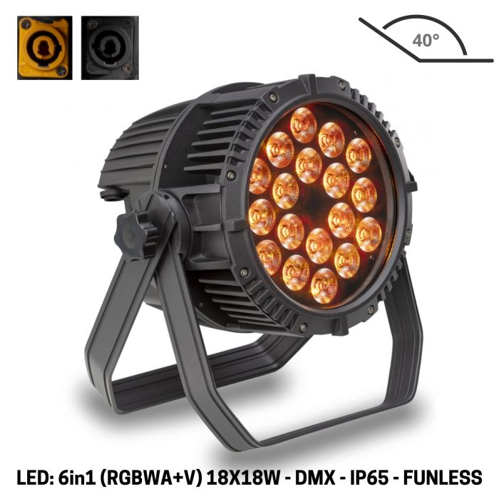 Centolight MOOD 1818WP main product photo