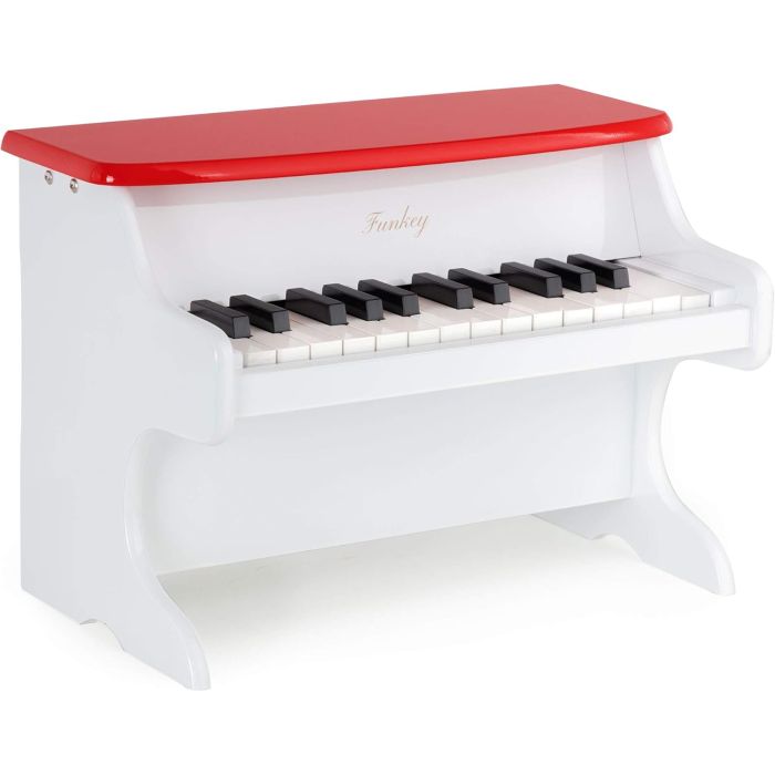 Funkey MP-25 Mini Acustico Bianco main product photo