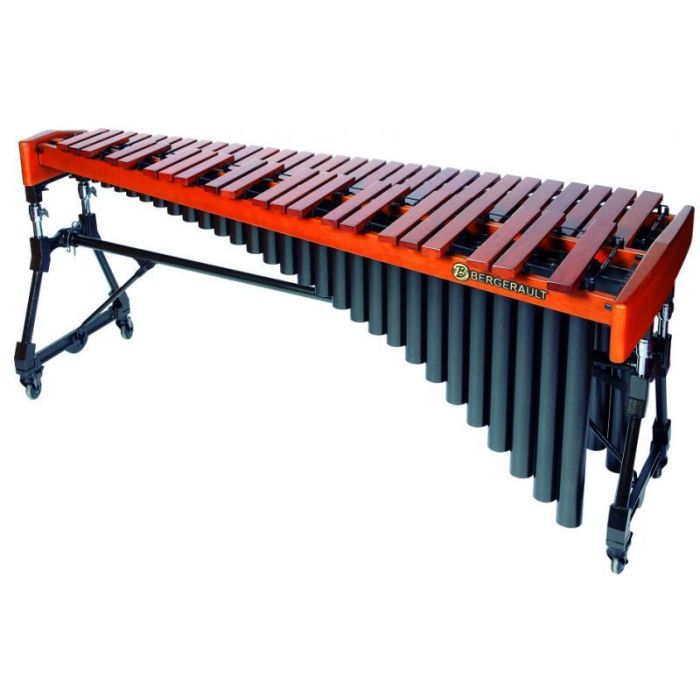 Marimba Bergerault Performer MP43 padouk 4 1/3 ottave main product photo