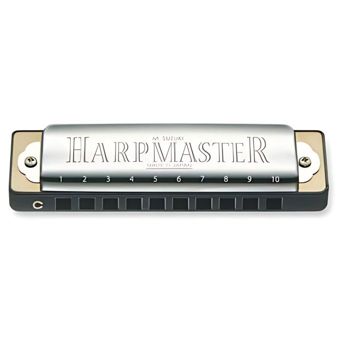 Suzuki MR-200 Harp Master Hig G Armonica main product photo