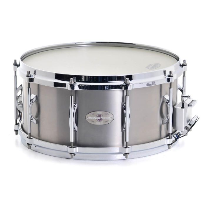 Rullante Black Swamp Multisonic 6,5x14" titanium elite main product photo