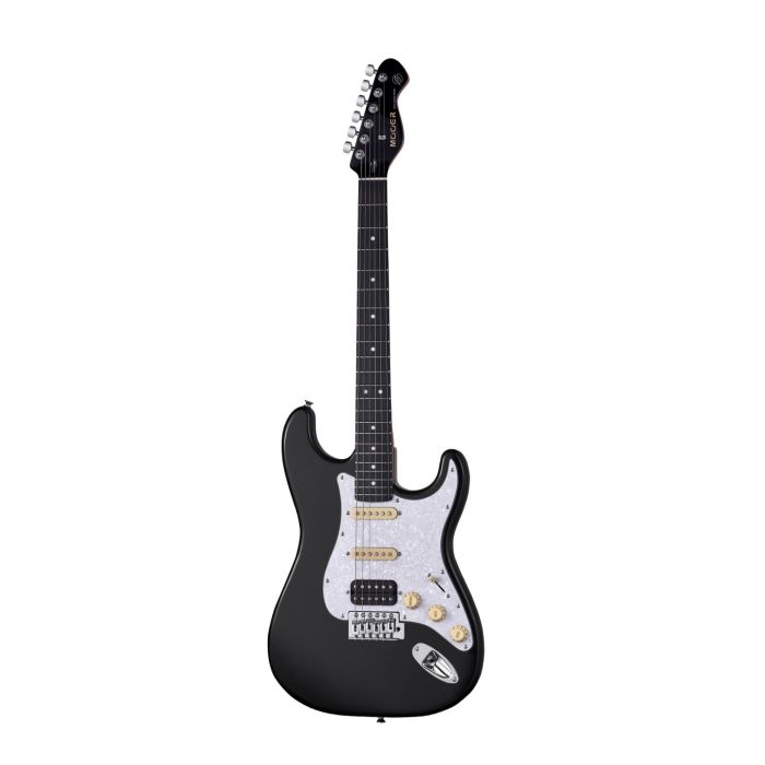 Mooer MSC10 PRO C black main product photo