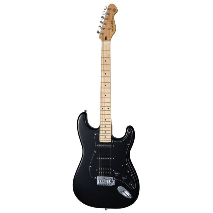 Mooer MSC11 PRO black main product photo