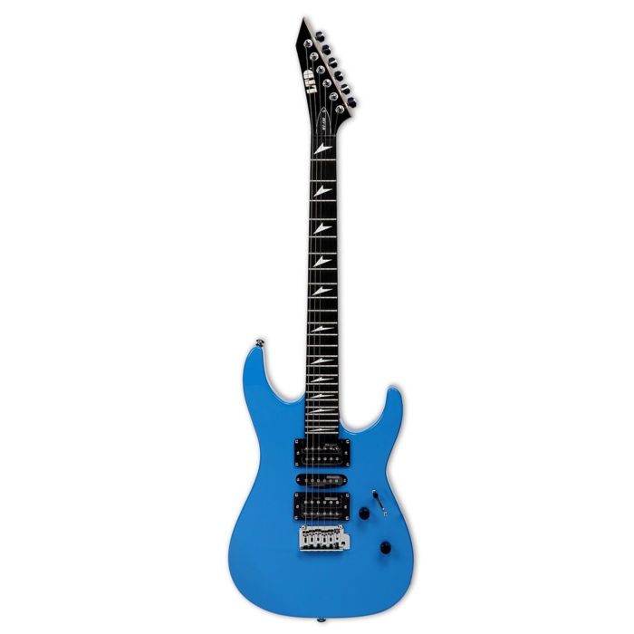 ESP LTD MT-130 Chitarra Elettrica blue main product photo