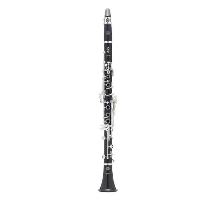 Selmer Muse 19/6 chiavi argentate main product photo