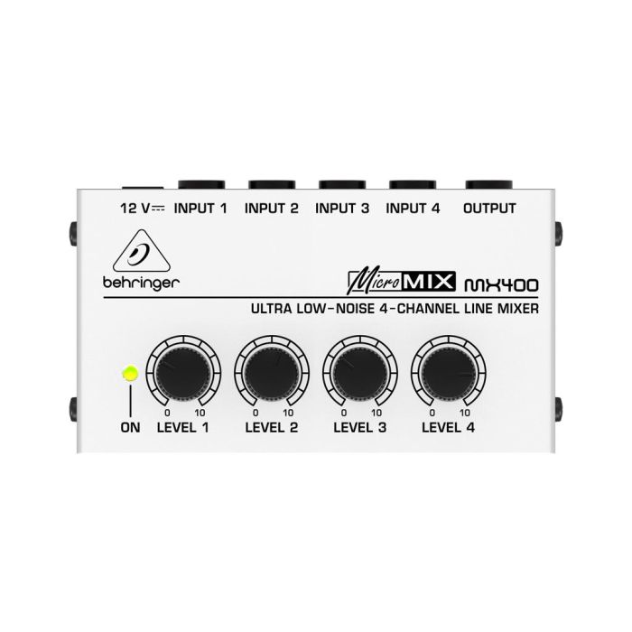 Behringer MX400 main product photo