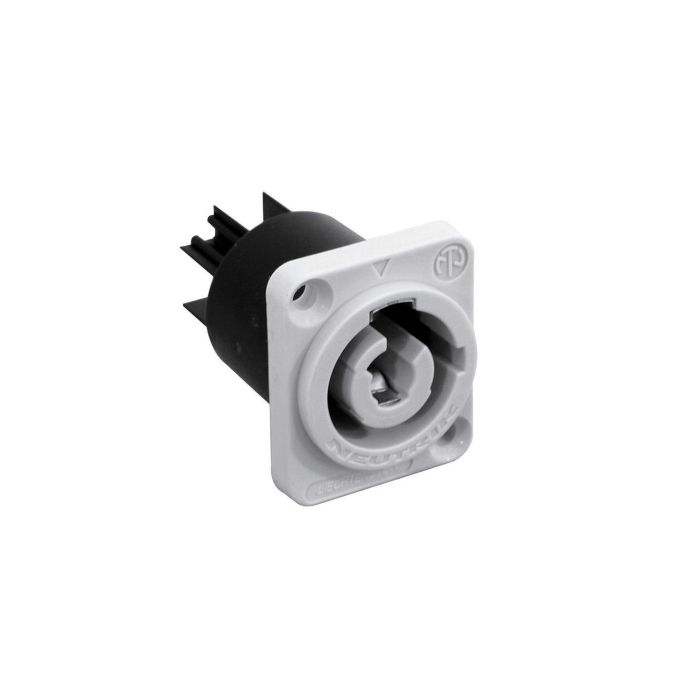 Powercon pannello Neutrik grigio NAC3MPB1 main product photo