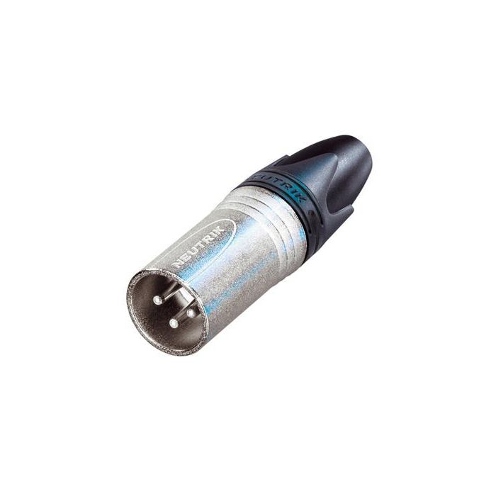 XLR maschio 3 poli Neutrik main product photo