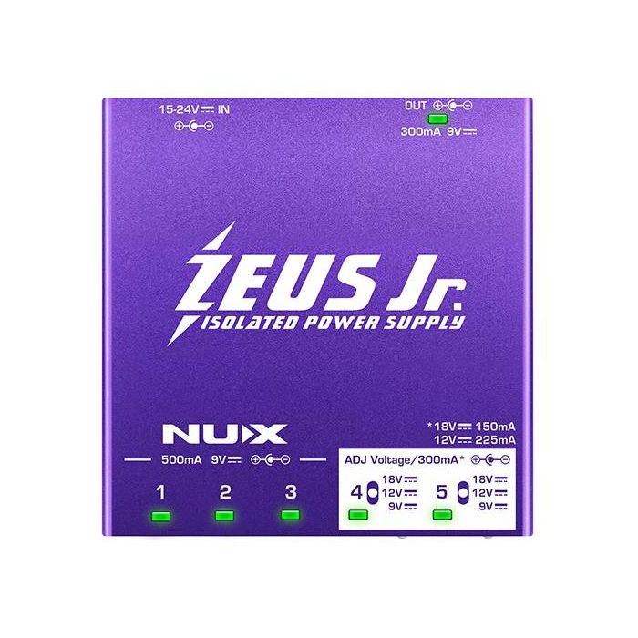 Nux Zeus Jr.NIP-Z6 main product photo