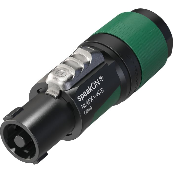 Neutrik NL4FXX-W-S main product photo