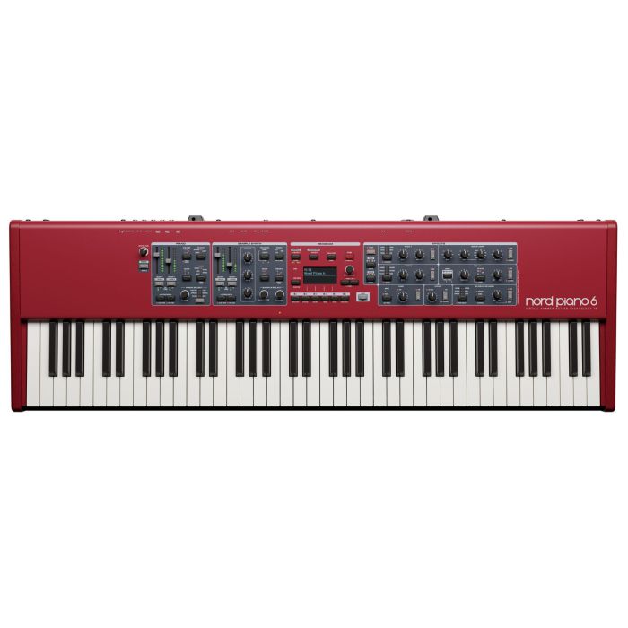 Nord PIANO 6 Sintetizzatore 73 tasti pesati main product photo