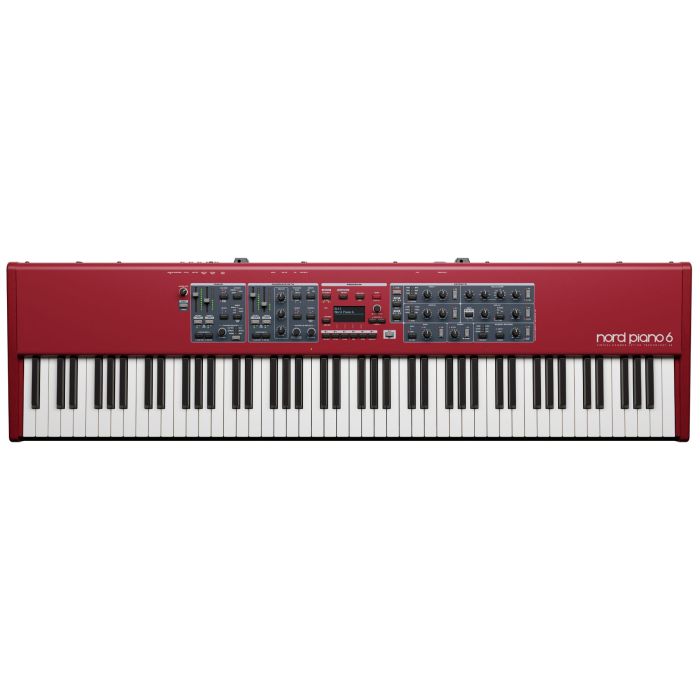 Nord PIANO 6 Sintetizzatore main product photo