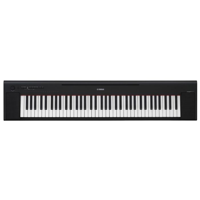 Yamaha NP-35 Piaggero Black main product photo