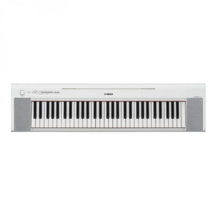 Yamaha NP-15WH Piaggero White main product photo