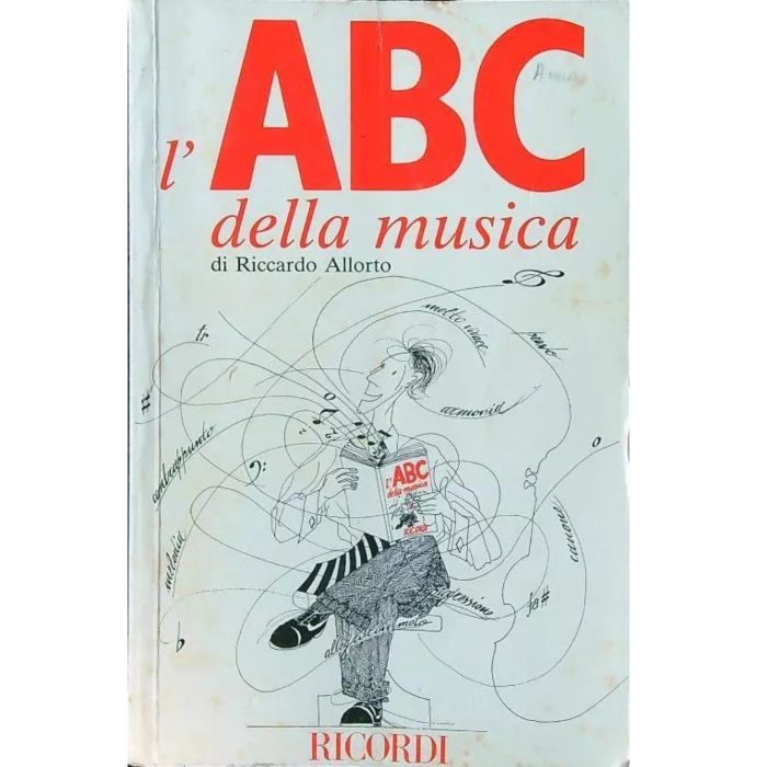 Allorto L`ABC della Musica main product photo