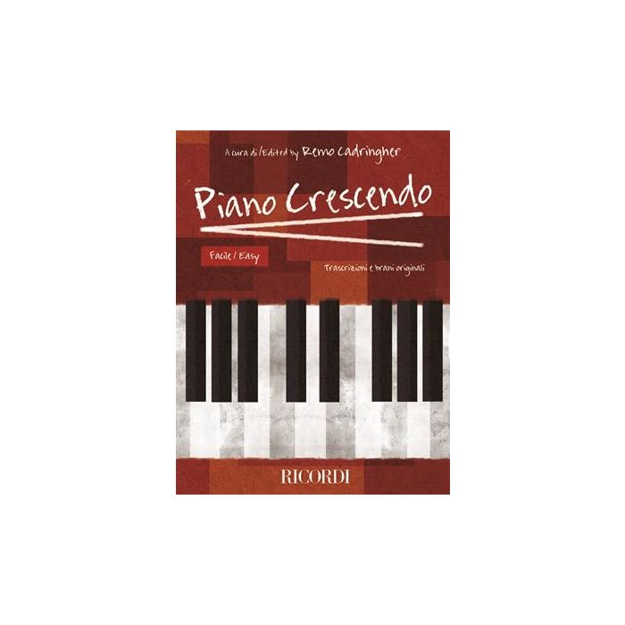 Piano Crescendo Facile main product photo