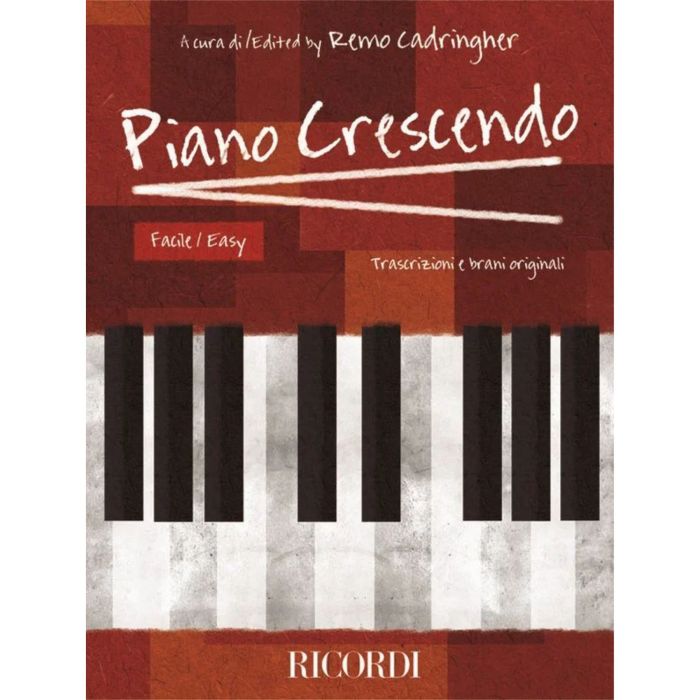 Piano Crescendo Facile main product photo