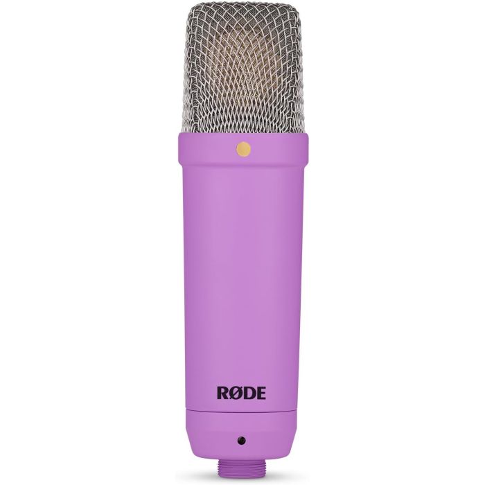 Rode NT1 Signature purple main product photo