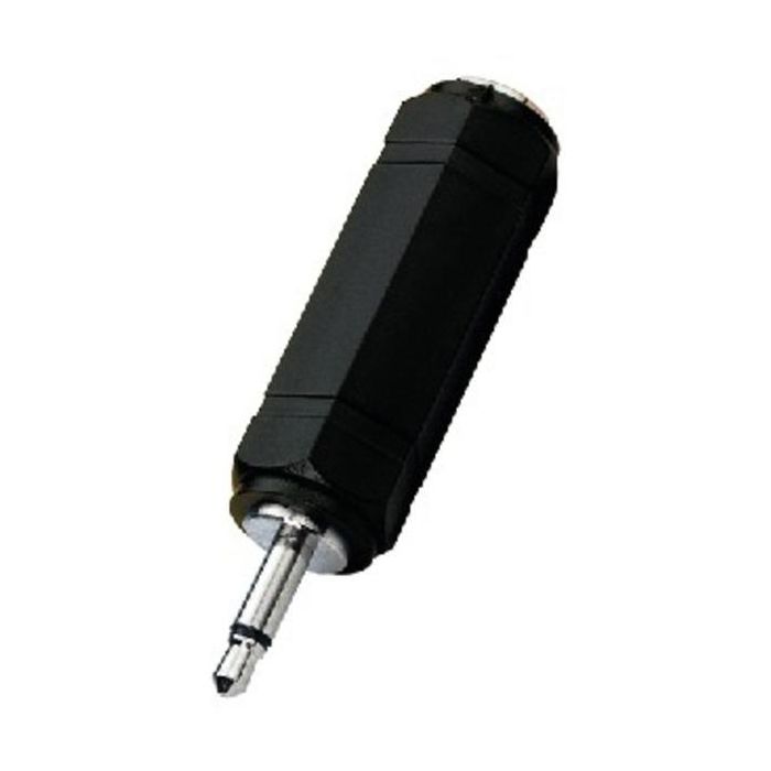 Adattatore Monacor Jack 6.3 mm Stereo - Jack 3.5 mm Mono main product photo