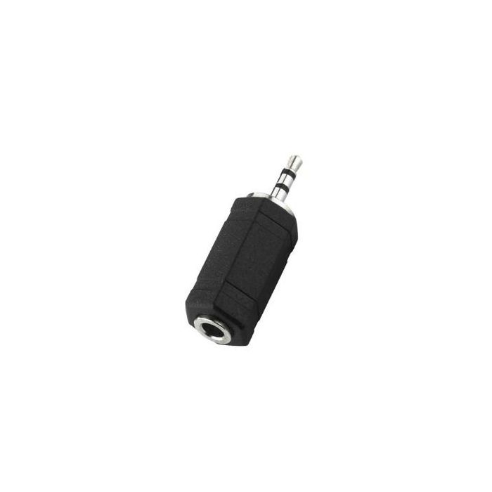 Adattatore Jack Monacor 2,5 mm Femmina Stereo - Jack 3.5 mm Maschio Stereo main product photo