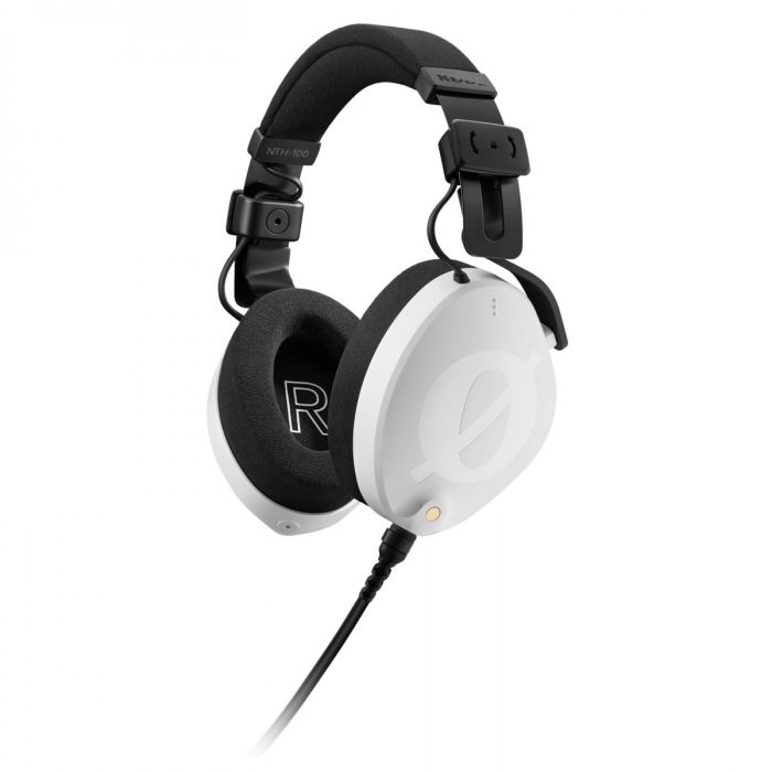 Cuffia Rode NTH-100 white main product photo
