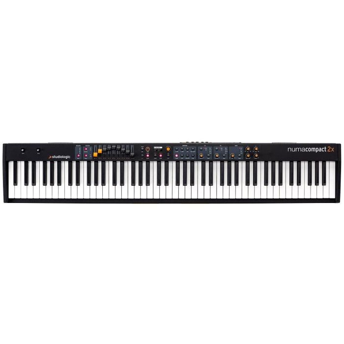 Piano Digitale Studiologic NUMA COMPACT 2X main product photo