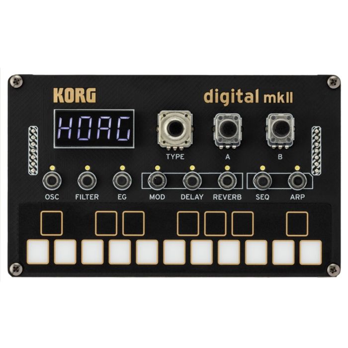 Korg NUTEKT NTS-1 MKII main product photo