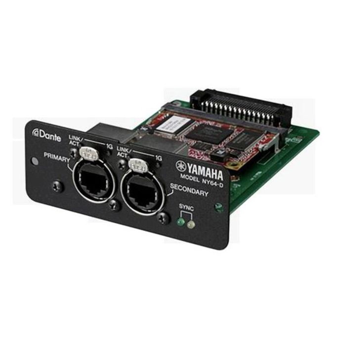 Scheda espansione Yamaha NY64D main product photo