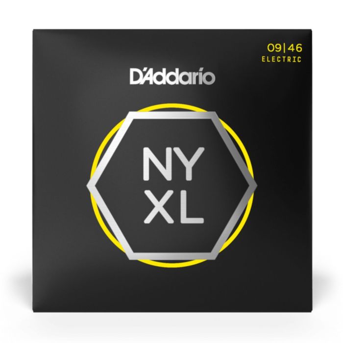 Corde Elettrica D`Addario NYXL super light 9-46 main product photo