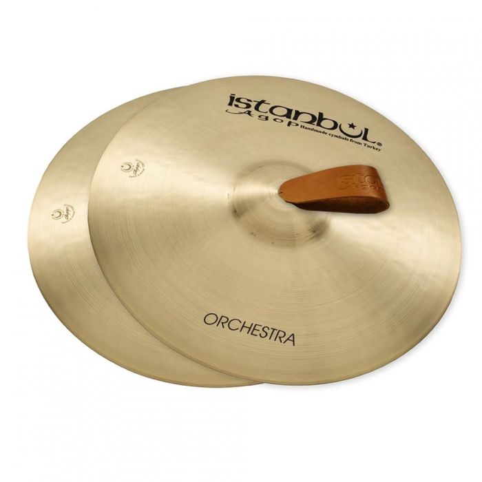 Istanbul Agop 17" Traditional Orchestra main product photo