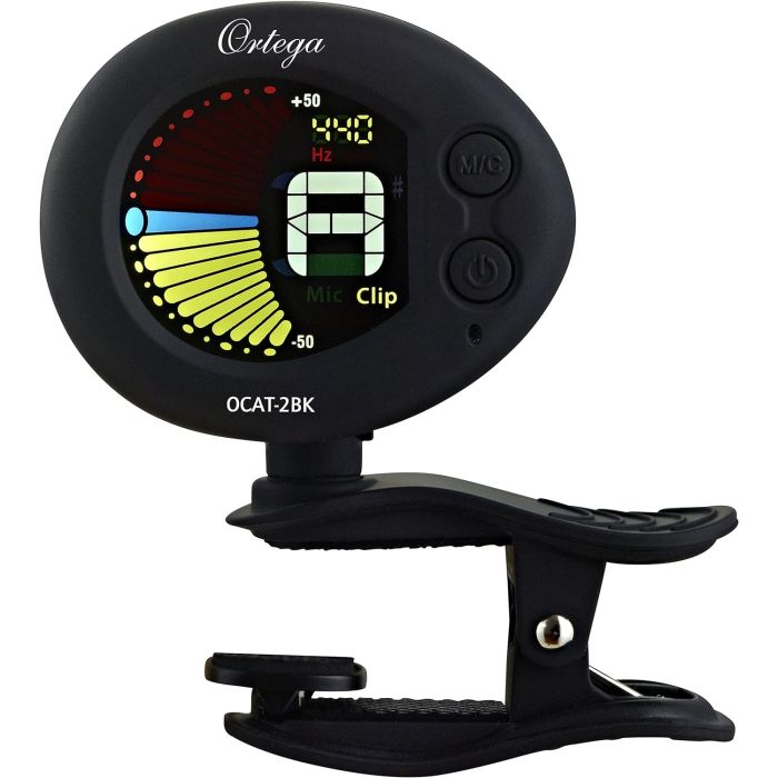 Ortega OCAT-2BK main product photo