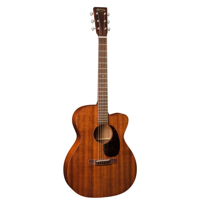 Martin OMC-15ME con custodia main product photo