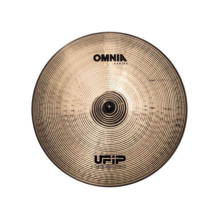 Piatto Ufip 16" Omnia Crash main product photo