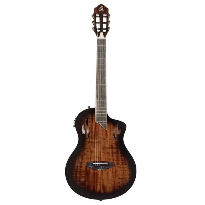 Ortega Tour Player Aca burst main product photo